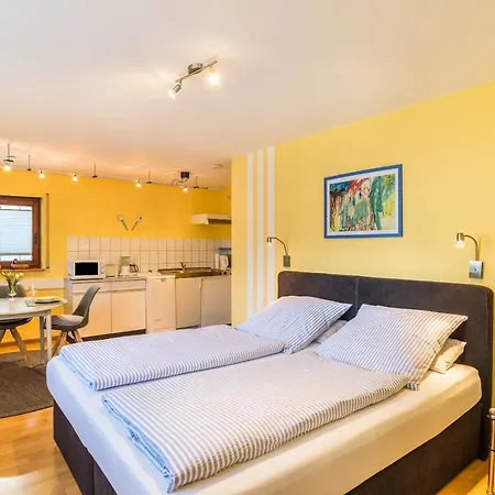 Ferienwohnung Udo Spaude Gernsbach Exterior foto