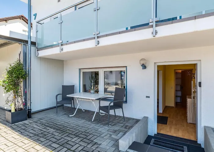 Ferienwohnung Gernsbach