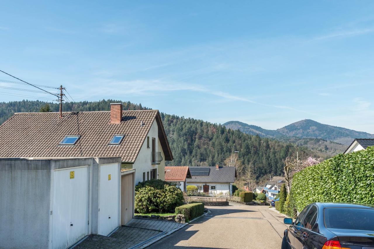 Ferienwohnung Gernsbach *